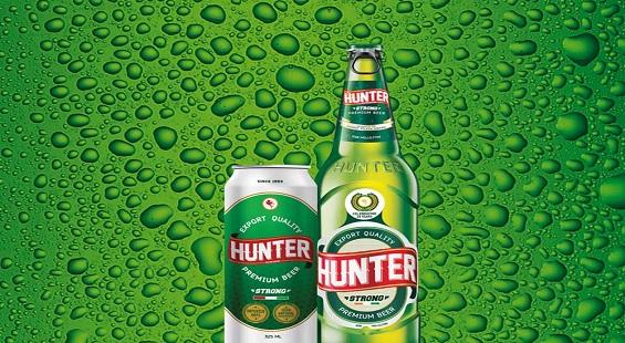 Som Distilleries ink pact for distribution of hunter beer