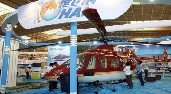 HAL plunges around 4 per cent after getting arbitration notice