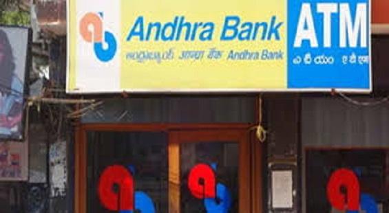 Andhra Bank reacts positively on stake hike by GoI