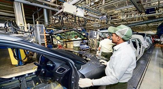 Force Motors down after recording lacklustre February sales