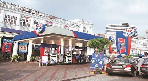 HPCL jumps post crude oil plunge; raises capital expenditure