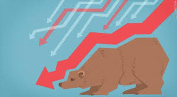After US Dow, Nifty likely to enter bear market!