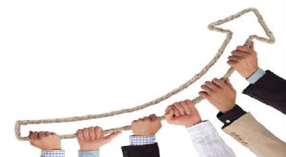 Stocks with buying interest