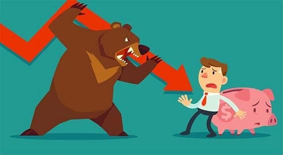Markets continue to bleed as investors hit panic-button!