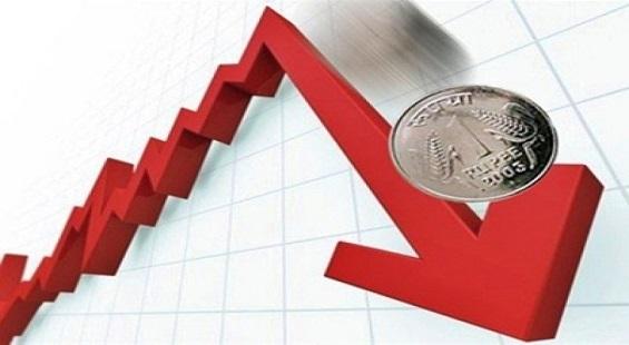 Rupee is nearing its all-time low level