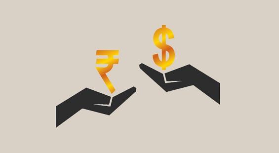 Rupee recovers from its record low-level