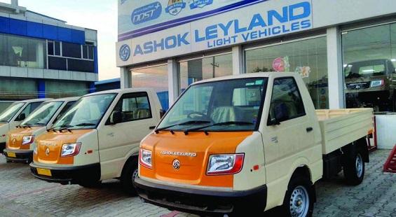 Ashok Leyland raises stake in HLFL; hits fresh 52-week low