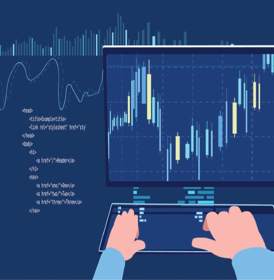 Algorithm Trading : The Future Is Here!