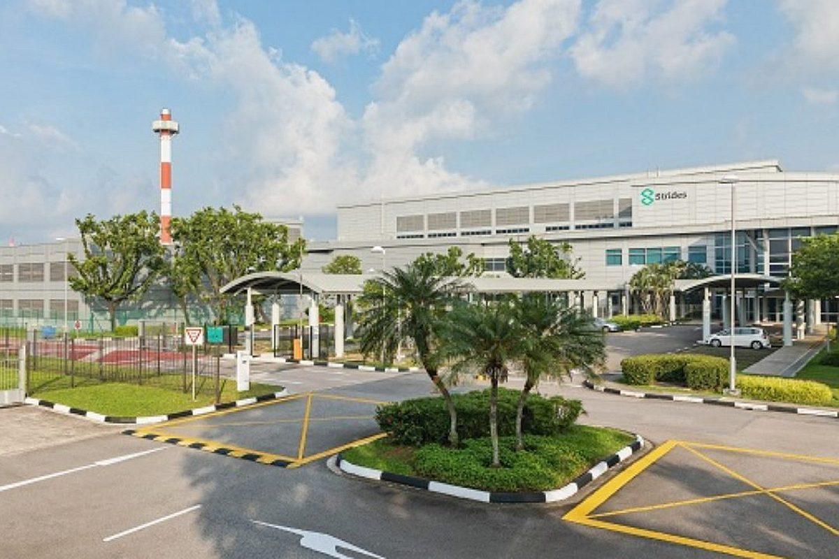 Strides Pharma gets EIR for Bengaluru facility from USFDA