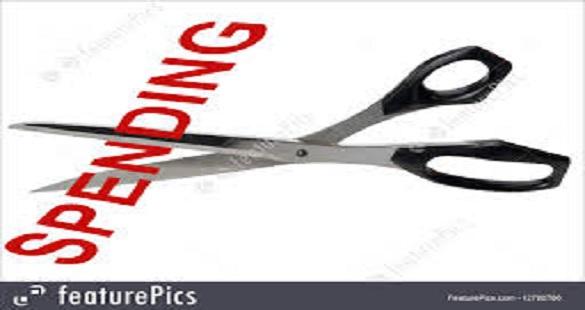 Five steps to effectively freeze your spending