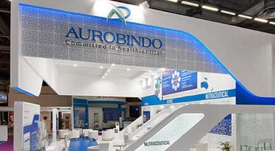 Aurobindo Pharma gains on getting EIR from USFDA