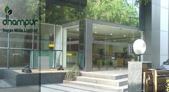 Dhampur Sugar Mills commence production of hand sanitisers