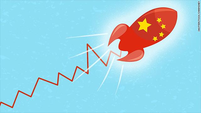 Metal stocks shine on China PMI report