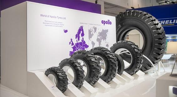 Apollo Tyres jump after raising Rs 500 crore via NCDs