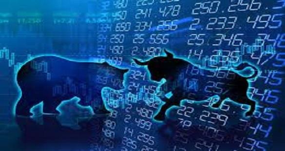 Does peaking of volatility index mean bottom of market?