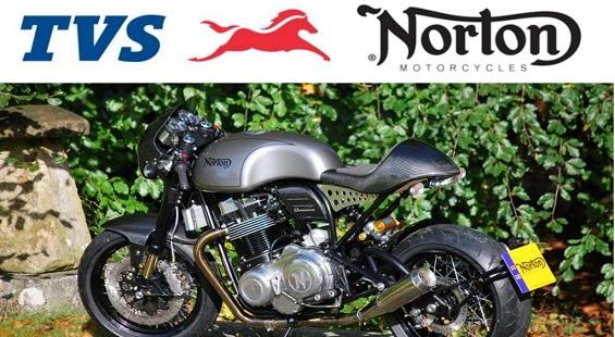 TVS Motor shines post acquiring Norton Motorcycles