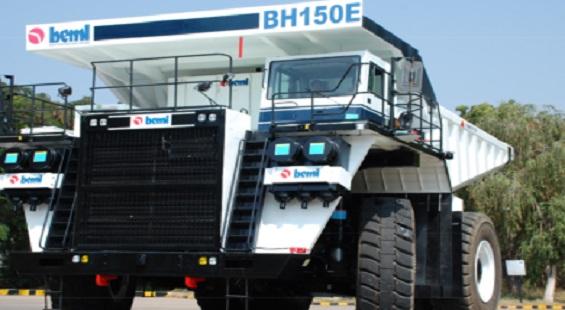 BEML bag orders worth Rs 398 crore from Coal India Ltd