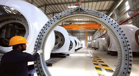Inox Wind reopens manufacturing plants with due permission