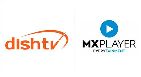 Dish TV stock slips despite partnership deal with MX Player