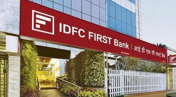 IDFC First Bank to consider fundraising on May 1