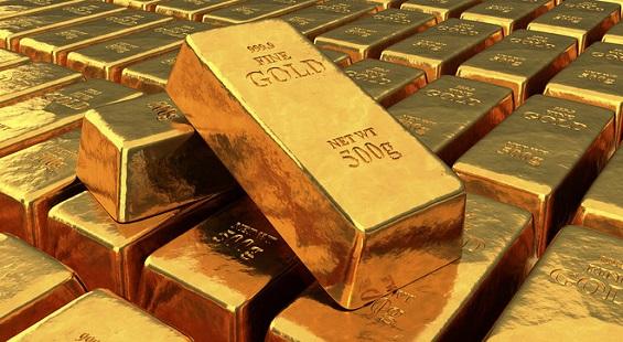 Rising gold prices see a mere drop
