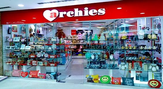 Archies gain on getting ICRA reaffirmation on long-term rating