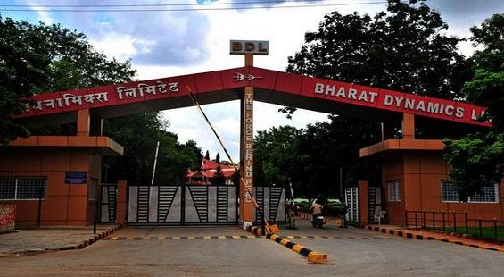 Bharat Dynamics win order worth Rs 293 crore
