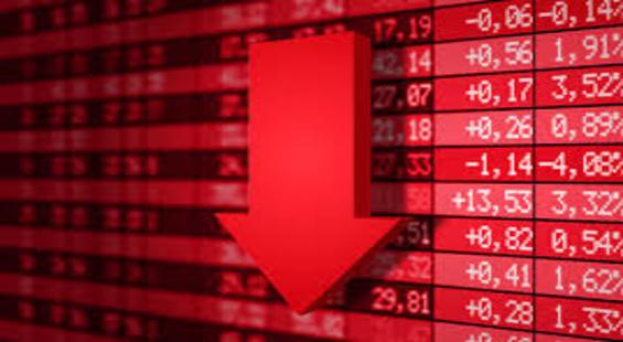 Market set for gap-down opening today!