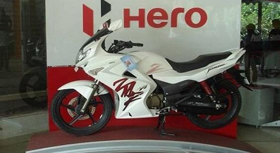 Hero MotoCorp shines on resuming retail business
