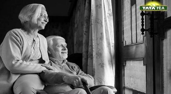 Tata Tea partners with Help Age India for supporting senior citizens