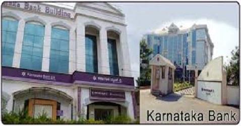 Karnataka Bank discloses Rs. 86 crore fraud