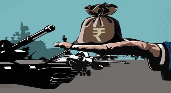 Defence stocks in focus on rising FDI limit to 74 per cent