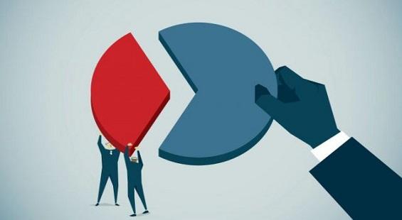 Companies with change in promoters holding during March 2020