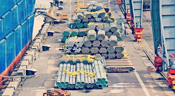 Welspun Corp wins contract for supply of 102 KMT of pipes