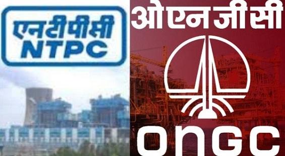 ONGC and NTPC form JV for renewable energy business