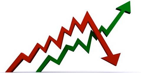 Capitalising on a falling market