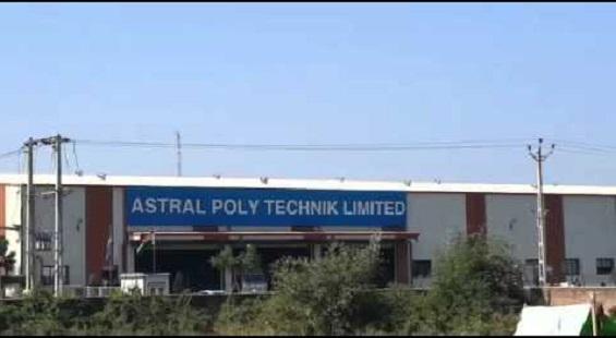 Astral Poly net profit dips 17.4 per cent in Q4FY20