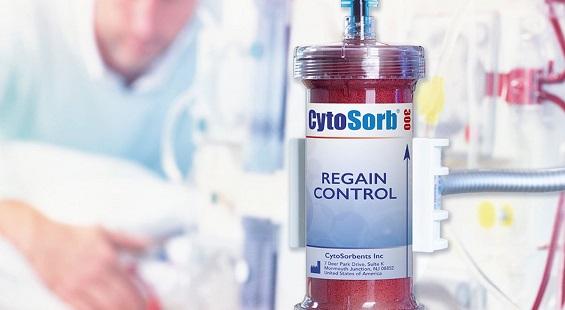 Biocon receives CytoSorb licence to treat COVID-19 patients