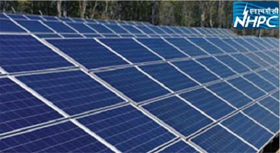 NHPC board agrees to foray into solar power business