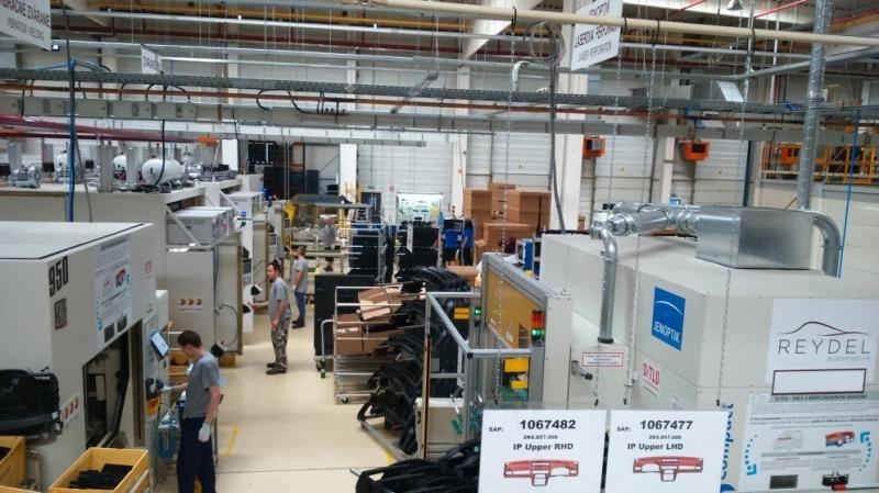 Motherson Sumi agrees to buy Reydel for US$ 201 million