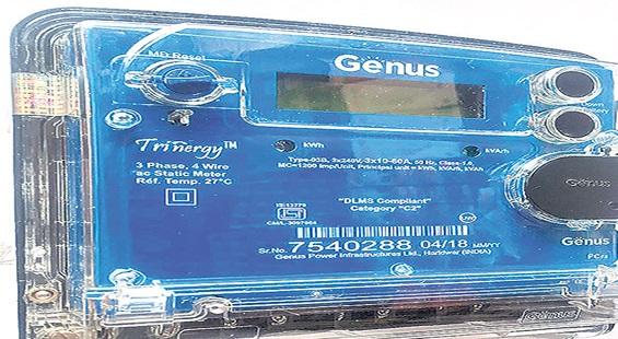 Genus Power faces low energy demand due to COVID-19