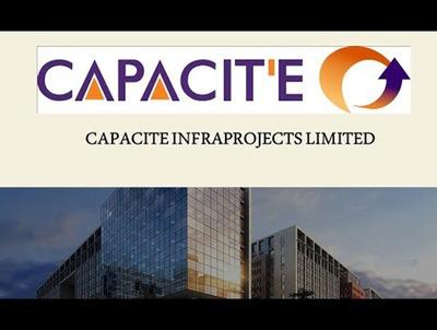 Capacite Infraprojects bags Rs. 365.50 crore orders from Oberoi Reality