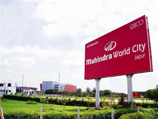 Mahindra World City Jaipur inks deal with four new clients