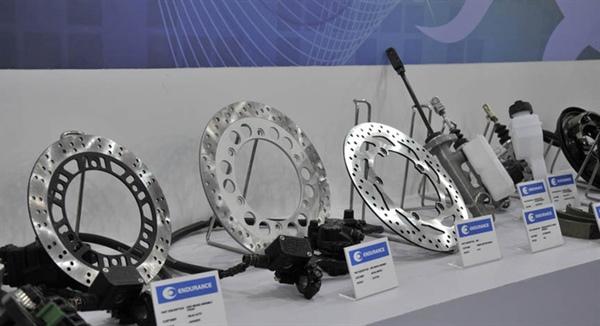 Endurance Tech share price gains on FY20 numbers