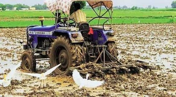 Healthy monsoon to support tractor sales amid COVID-19 pandemic