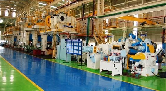 SSWL secures 10,700 wheels export order for US caravan trailers