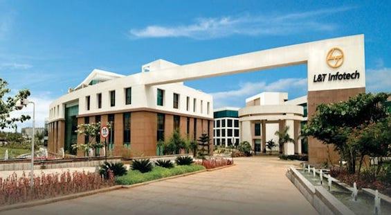 Larsen & Toubro Infotech gains on launching software engineering platform