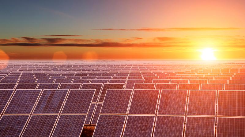 BHEL gains on successfully commissioning world's first solar PV plant