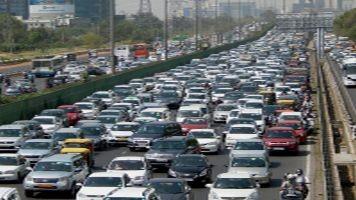 Auto index rides on sales growth, breaches resistance