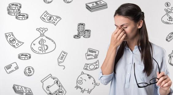 How to overcome four financial fears of life?